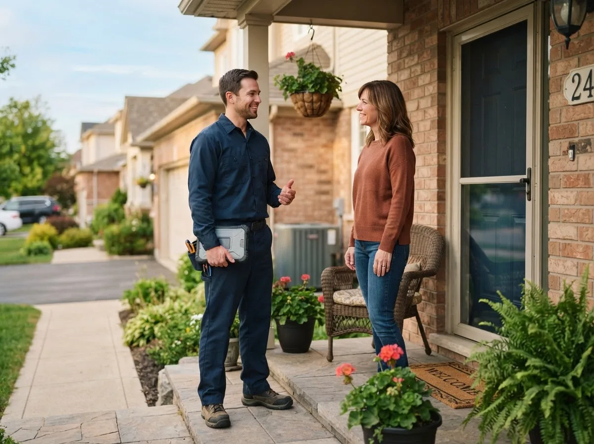 HVAC repair FAQs for North Judson, IN